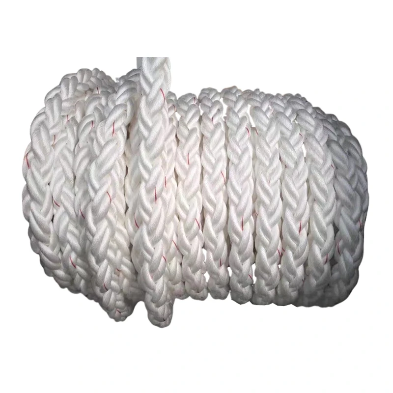 Corda de polipropileno para amarrar