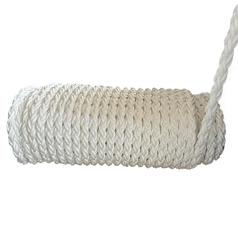 Corda de polietileno de alto peso molecular ultra alto